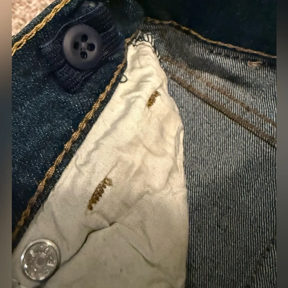 NWT Levi’s 511 slim dark wash jeans size boys 18 months